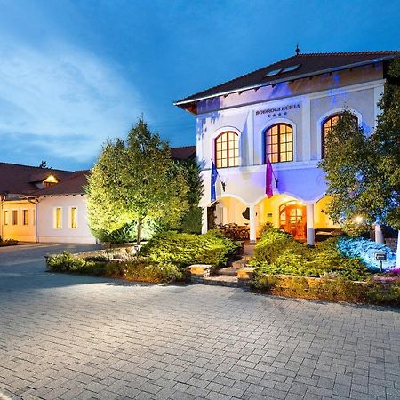 Bodrogi Kuria Wellness Hotel Инарч Экстерьер фото
