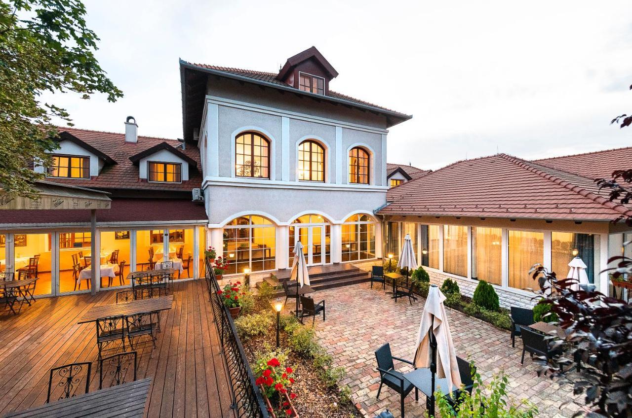 Bodrogi Kuria Wellness Hotel Инарч Экстерьер фото