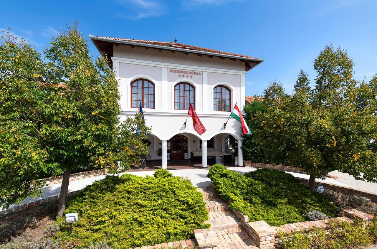 Bodrogi Kuria Wellness Hotel Инарч Экстерьер фото