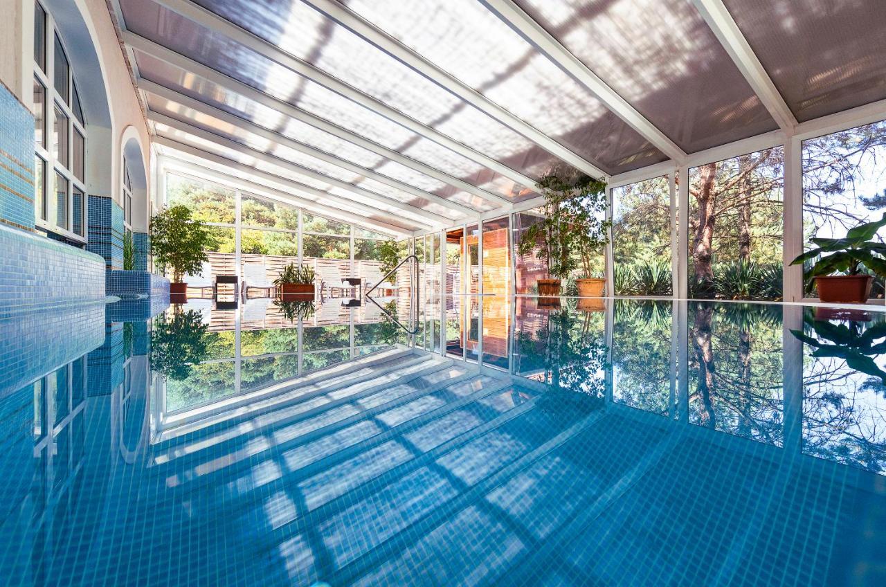 Bodrogi Kuria Wellness Hotel Инарч Экстерьер фото