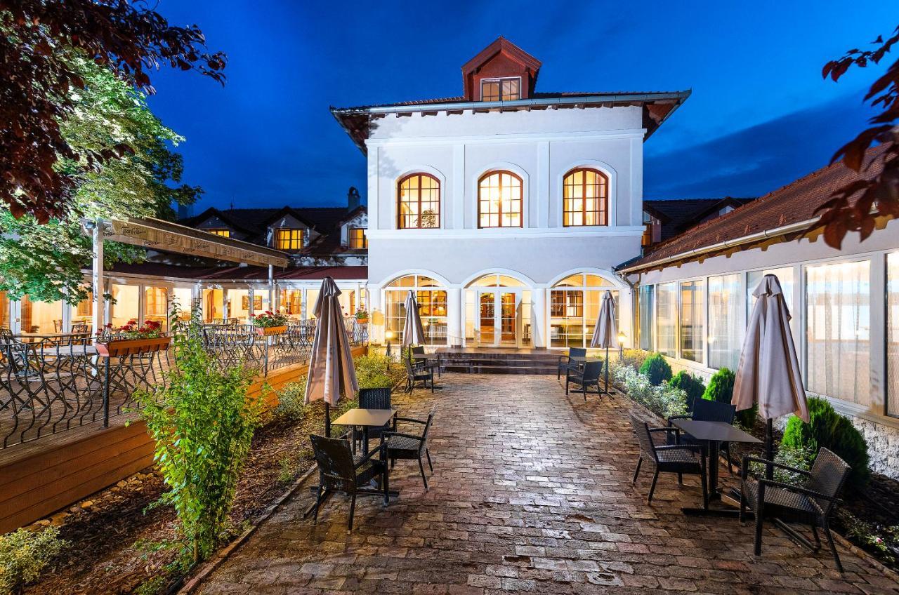 Bodrogi Kuria Wellness Hotel Инарч Экстерьер фото