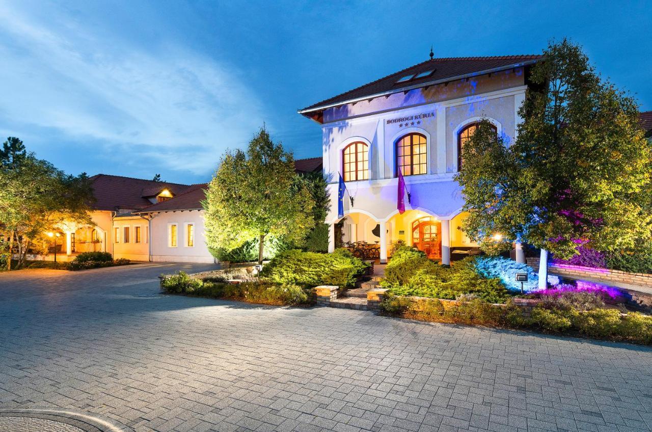 Bodrogi Kuria Wellness Hotel Инарч Экстерьер фото