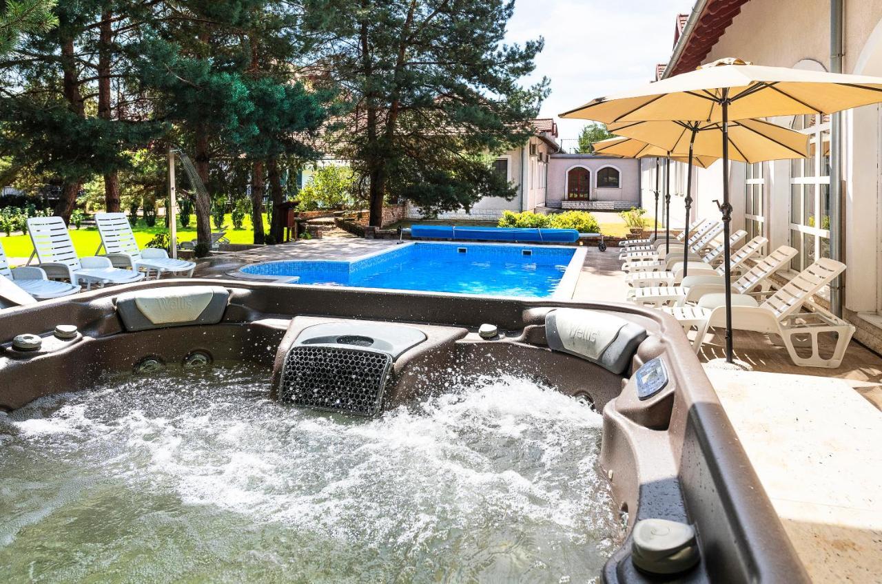 Bodrogi Kuria Wellness Hotel Инарч Экстерьер фото