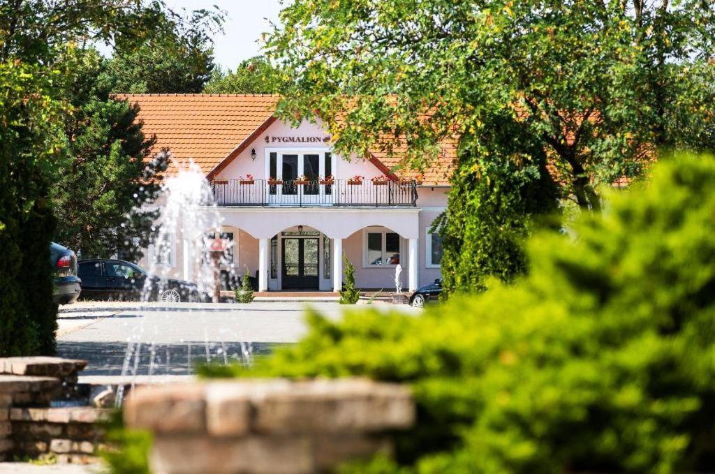 Bodrogi Kuria Wellness Hotel Инарч Экстерьер фото