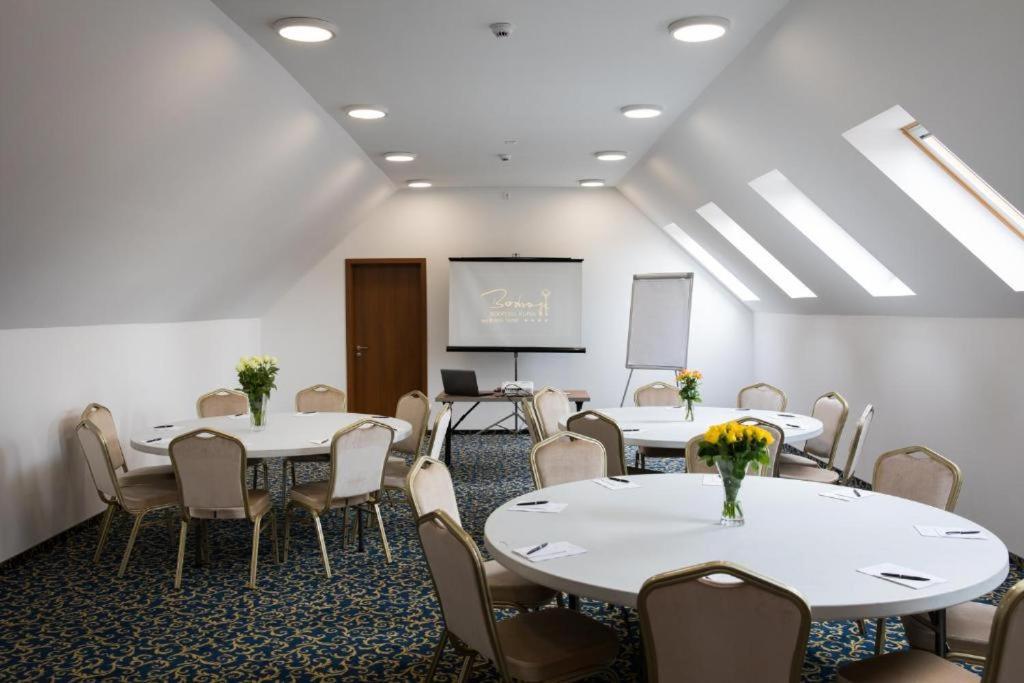 Bodrogi Kuria Wellness Hotel Инарч Экстерьер фото