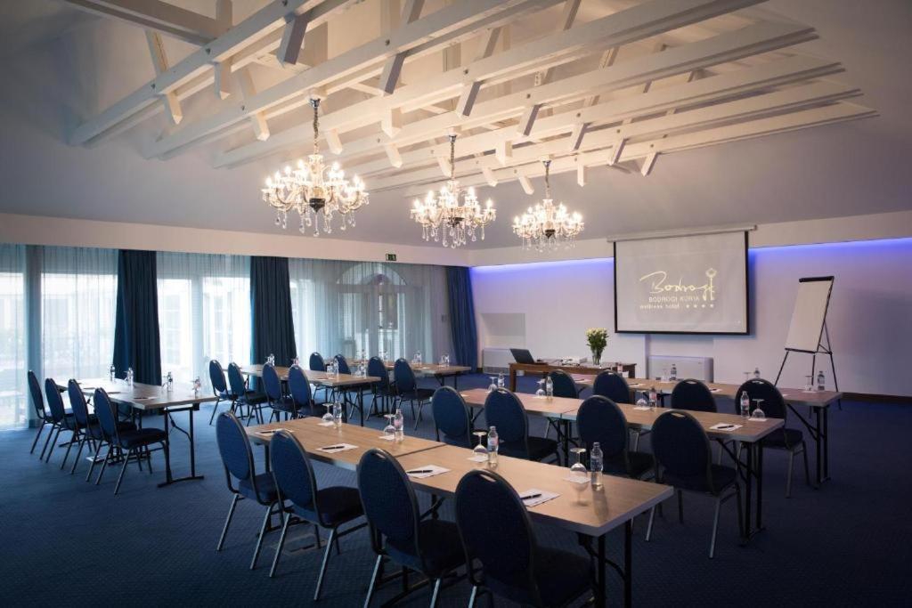 Bodrogi Kuria Wellness Hotel Инарч Экстерьер фото