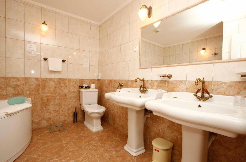 Bodrogi Kuria Wellness Hotel Инарч Экстерьер фото
